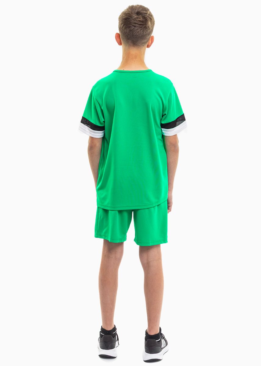 PUMA dziecięcy strój sportowy koszulka spodenki teamRISE Jersey Jr 704938 05/704943 05 PUMA dziecięcy strój sportowy koszulka spodenki teamRISE Jersey Jr 704938 05/704943 05