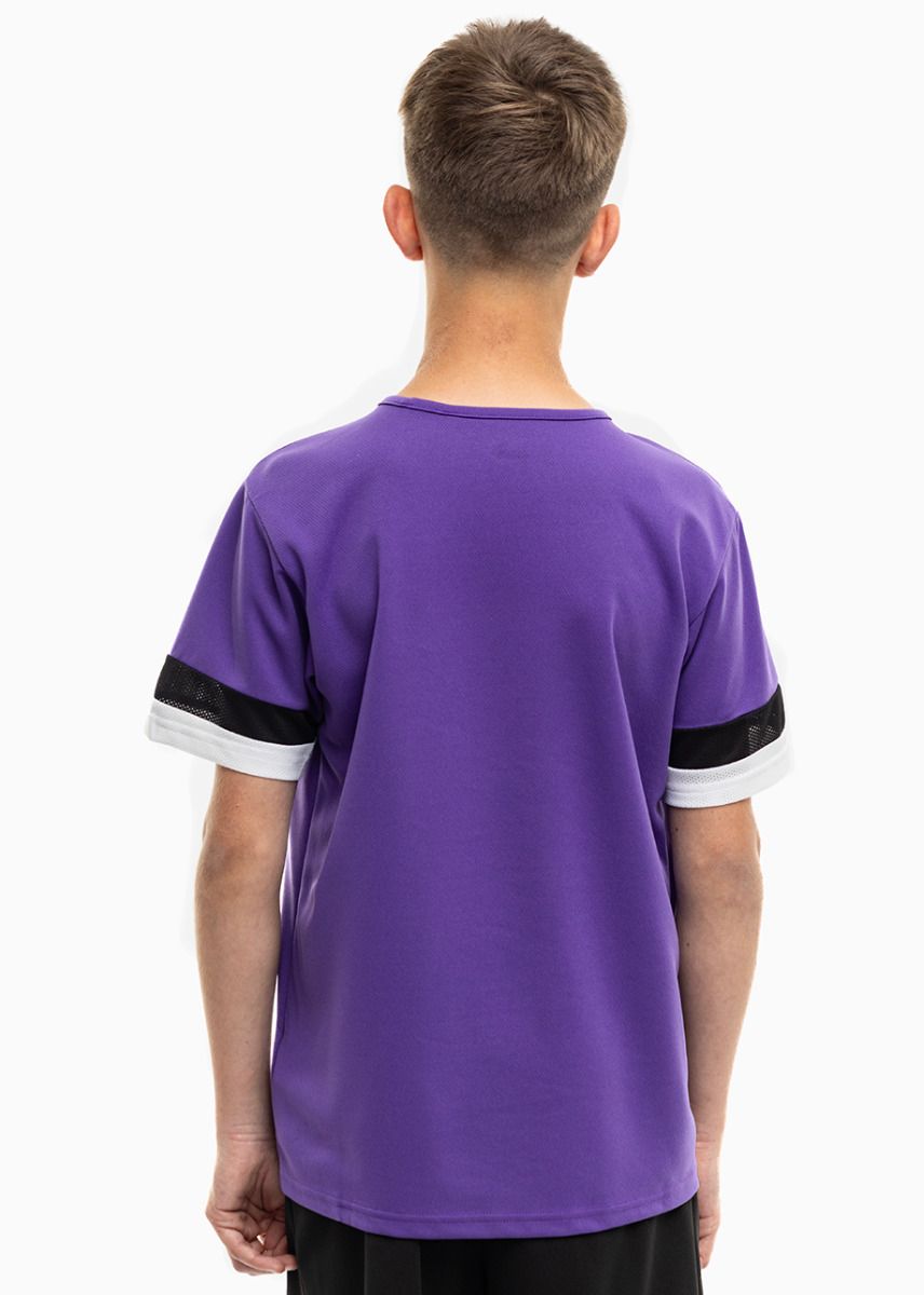 PUMA dziecięcy strój sportowy koszulka spodenki teamRISE Jersey Jr 704938 10/704943 04 PUMA dziecięcy strój sportowy koszulka spodenki teamRISE Jersey Jr 704938 10/704943 04