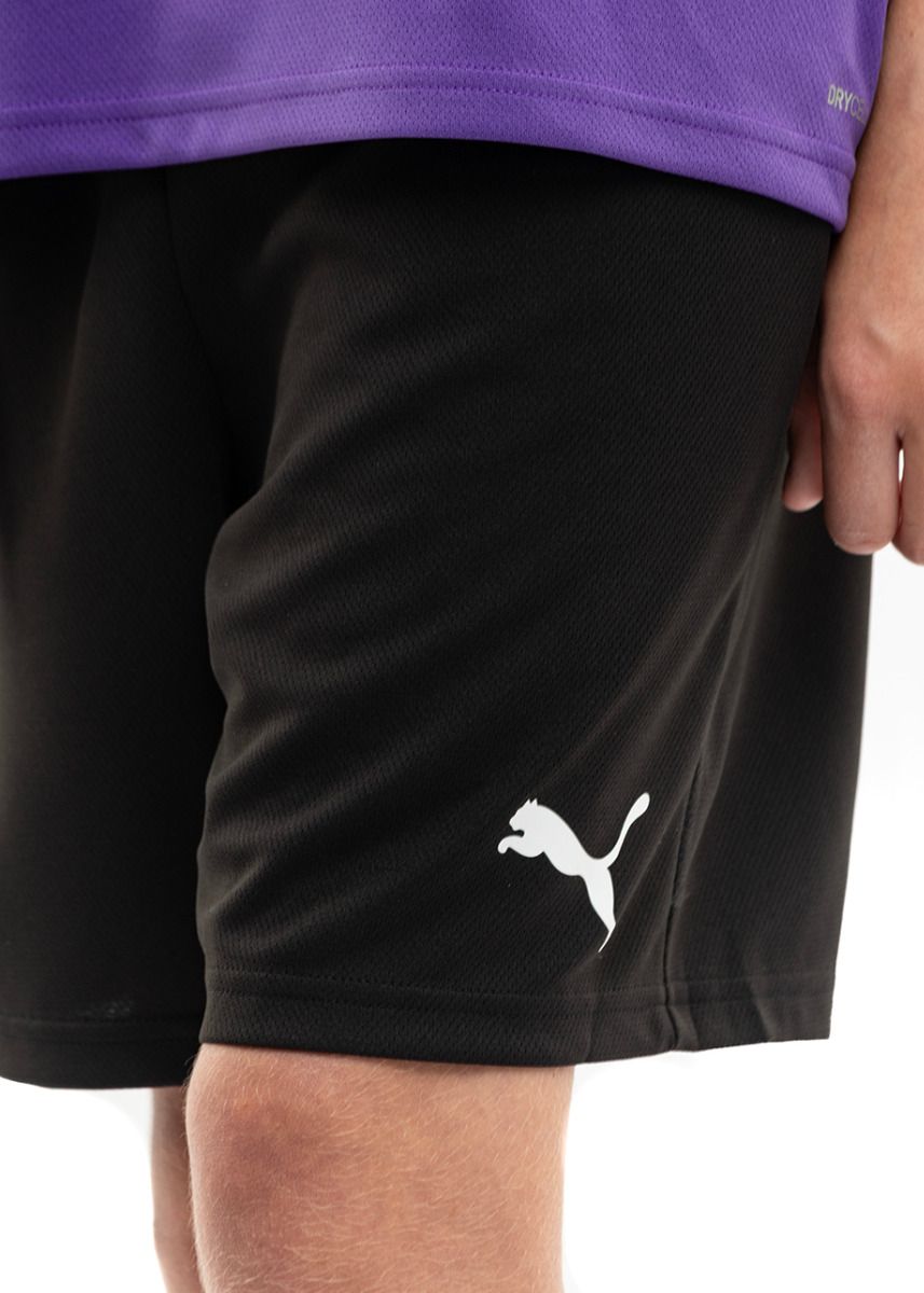 PUMA dziecięcy strój sportowy koszulka spodenki teamRISE Jersey Jr 704938 10/704943 04 PUMA dziecięcy strój sportowy koszulka spodenki teamRISE Jersey Jr 704938 10/704943 04