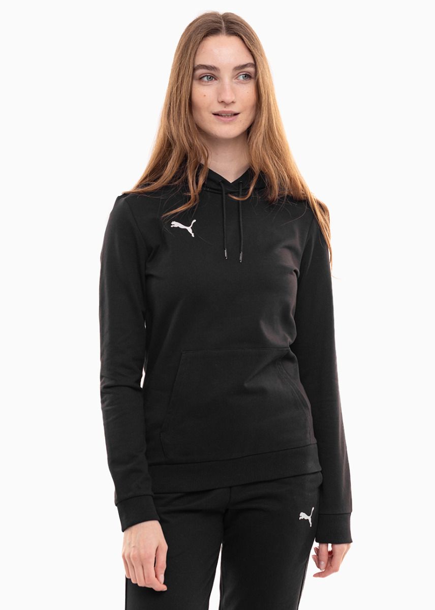 PUMA Komplet damski Team Goal Casuals 658621 03/658604 03 PUMA Komplet damski Team Goal Casuals 658621 03/658604 03