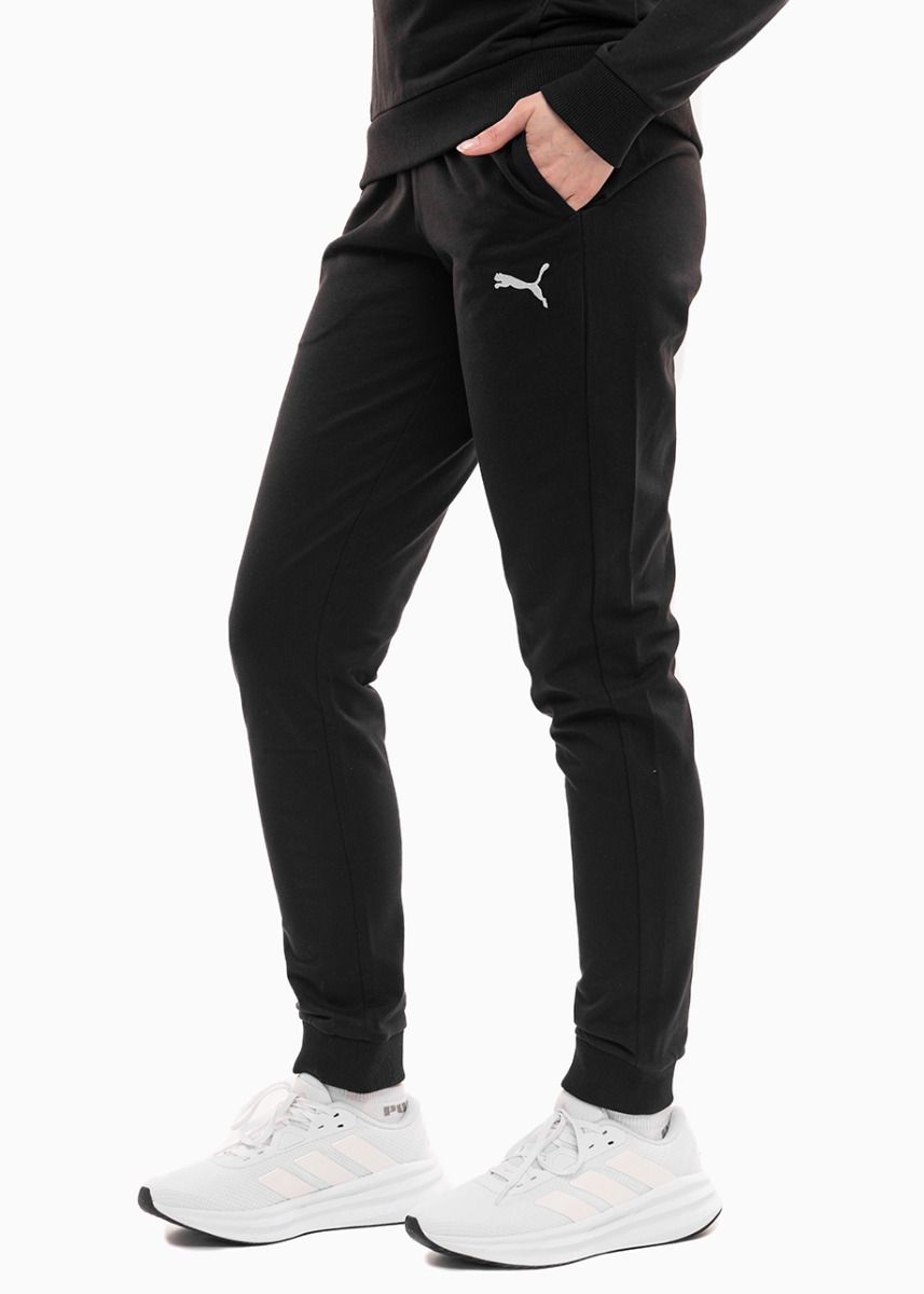 PUMA Komplet damski Team Goal Casuals 658621 03/658604 03 PUMA Komplet damski Team Goal Casuals 658621 03/658604 03