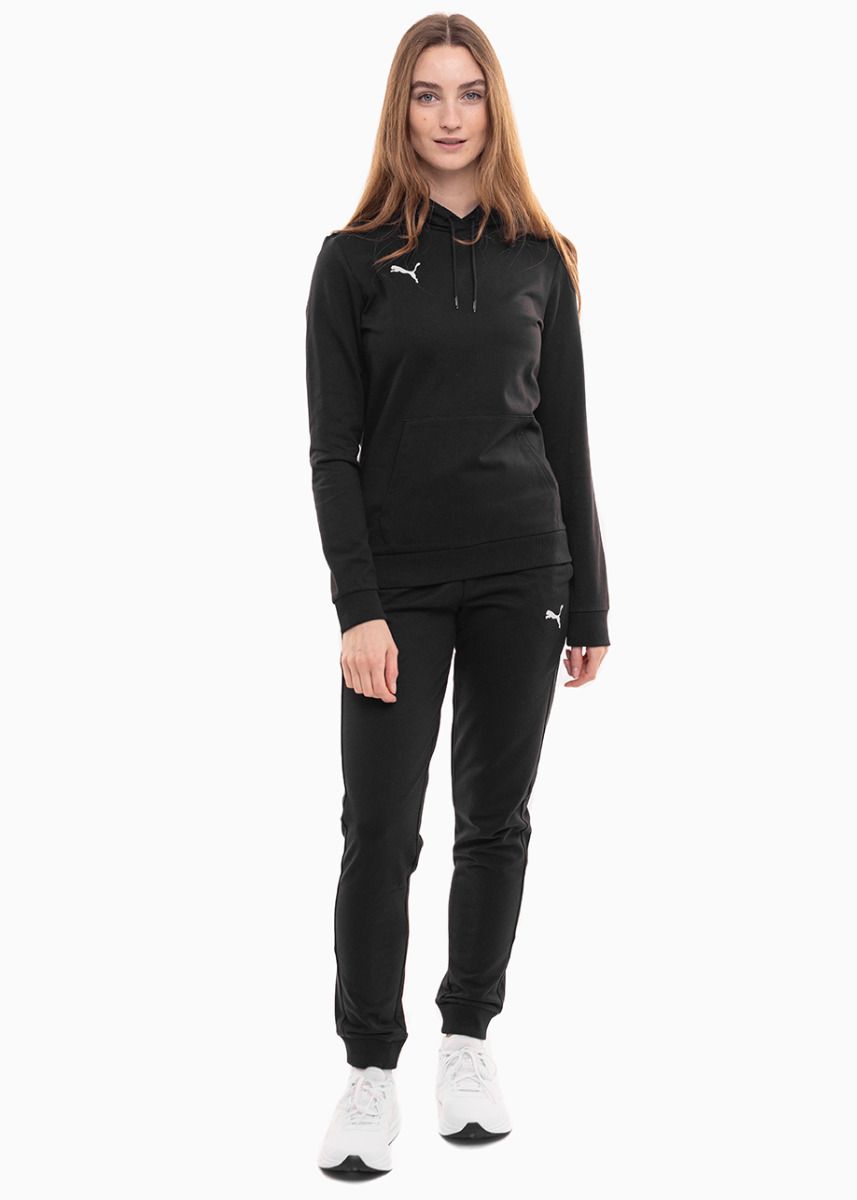 PUMA Komplet damski Team Goal Casuals 658621 03/658604 03 PUMA Komplet damski Team Goal Casuals 658621 03/658604 03