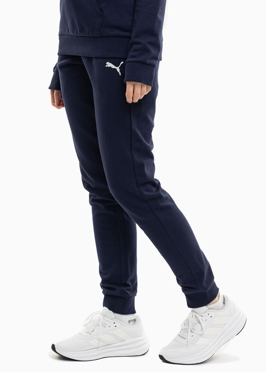 PUMA Komplet damski Team Goal Casuals 658621 06/658604 06 PUMA Komplet damski Team Goal Casuals 658621 06/658604 06