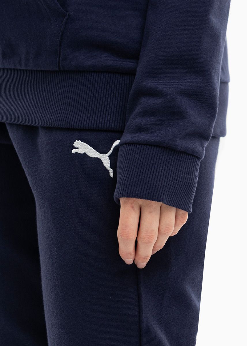 PUMA Komplet damski Team Goal Casuals 658621 06/658604 06 PUMA Komplet damski Team Goal Casuals 658621 06/658604 06