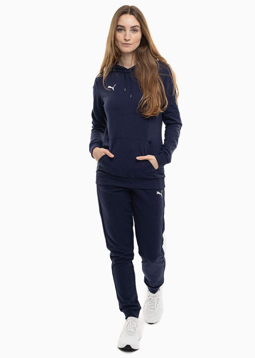 PUMA Komplet damski Team Goal Casuals 658621 06/658604 06 PUMA Komplet damski Team Goal Casuals 658621 06/658604 06