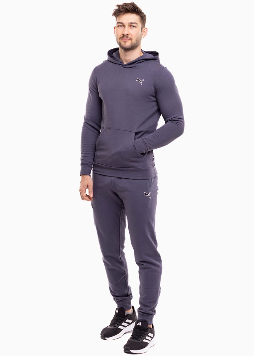 PUMA Komplet męski Better Essentials Hoodie FL 676814 69/676816 69