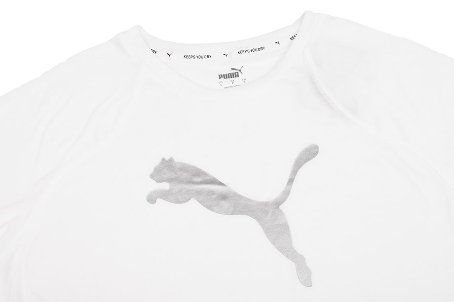 PUMA Koszulka damska Evostripe Tee 589143 02