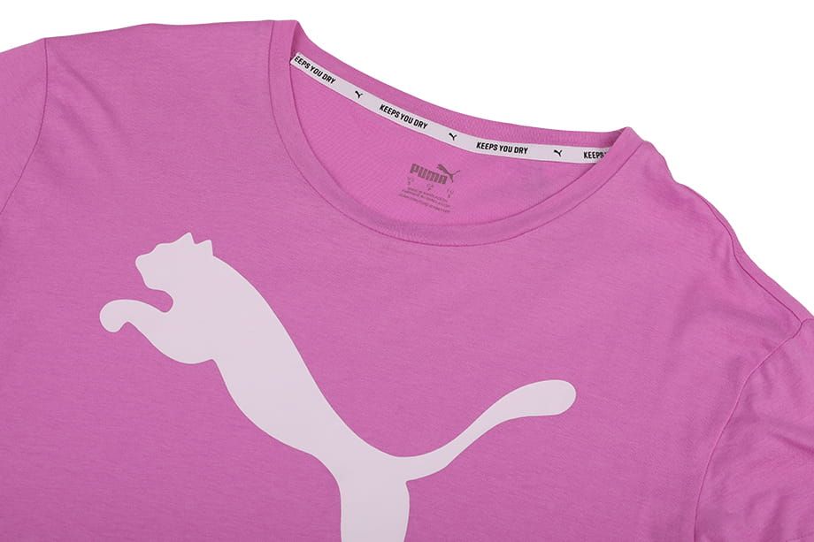 PUMA Koszulka damska RTG Logo Tee 586454 15