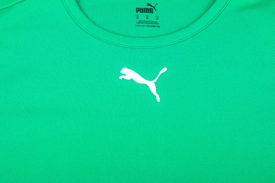 PUMA Koszulka dla dzieci teamRISE Jersey Jr 704938 05 PUMA Koszulka dla dzieci teamRISE Jersey Jr 704938 05