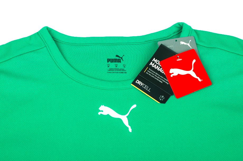 PUMA Koszulka dla dzieci teamRISE Jersey Jr 704938 05 PUMA Koszulka dla dzieci teamRISE Jersey Jr 704938 05