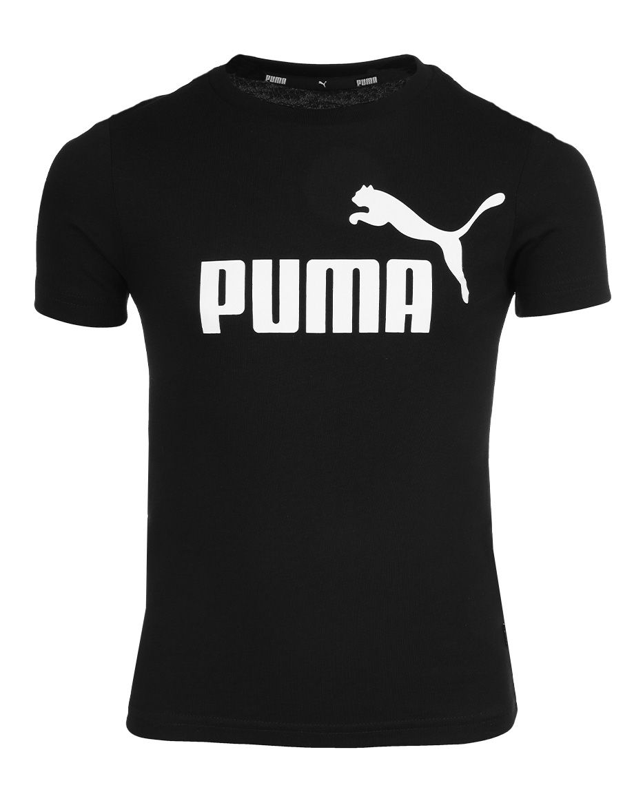 PUMA Koszulka dla dzieci ESS Logo Tee 586960 01 PUMA Koszulka dla dzieci ESS Logo Tee 586960 01