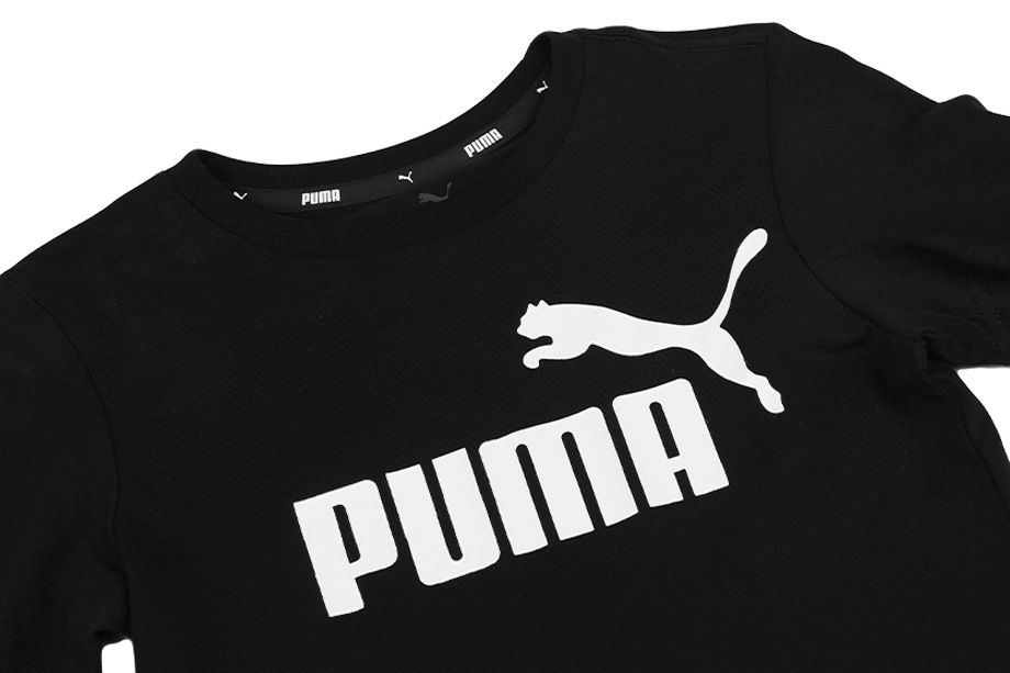 PUMA Koszulka dla dzieci ESS Logo Tee 586960 01 PUMA Koszulka dla dzieci ESS Logo Tee 586960 01