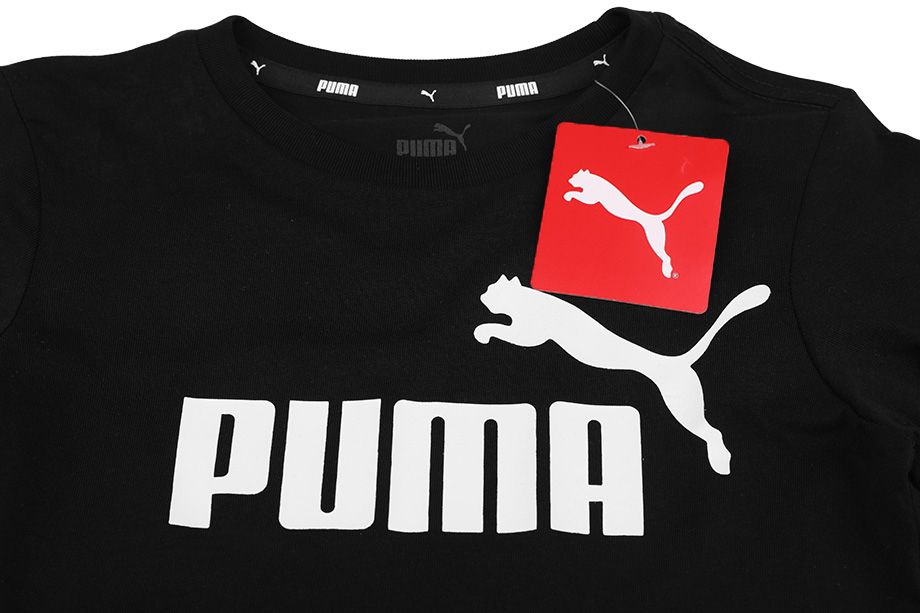 PUMA Koszulka dla dzieci ESS Logo Tee 586960 01 PUMA Koszulka dla dzieci ESS Logo Tee 586960 01