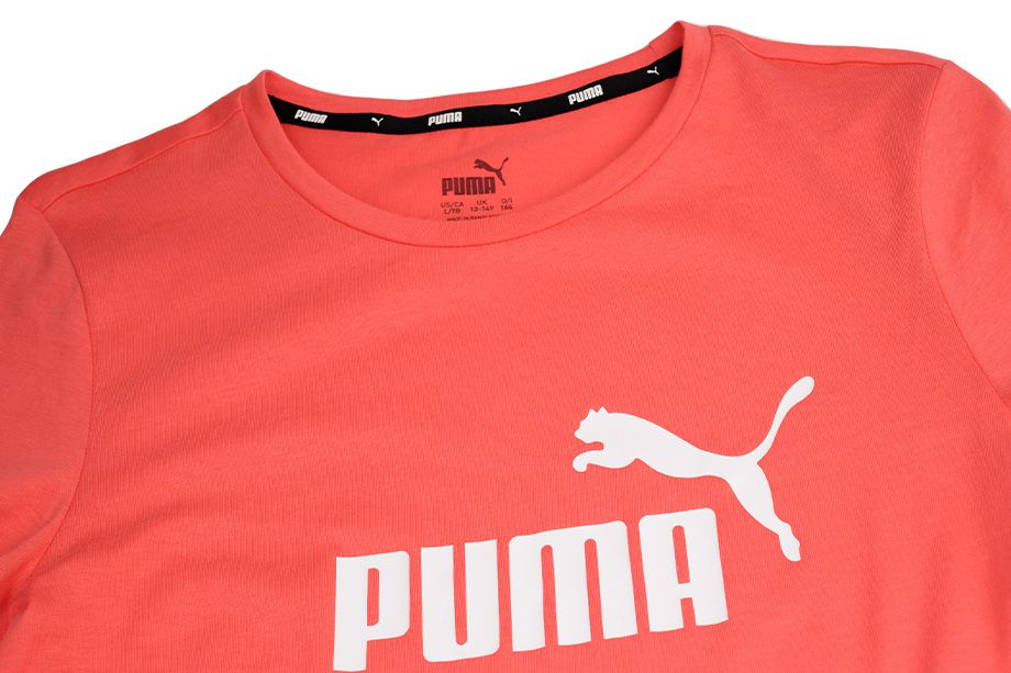 PUMA Koszulka dla dzieci ESS Logo Tee G 587029 58 PUMA Koszulka dla dzieci ESS Logo Tee G 587029 58
