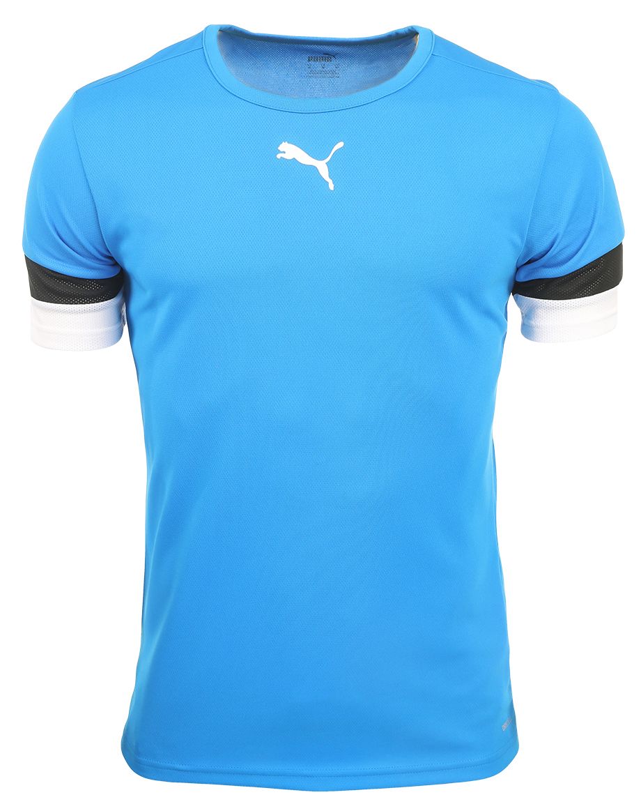 PUMA Koszulka dla dzieci teamRISE Jersey Jr 704938 02 EUR 128 OUTLET