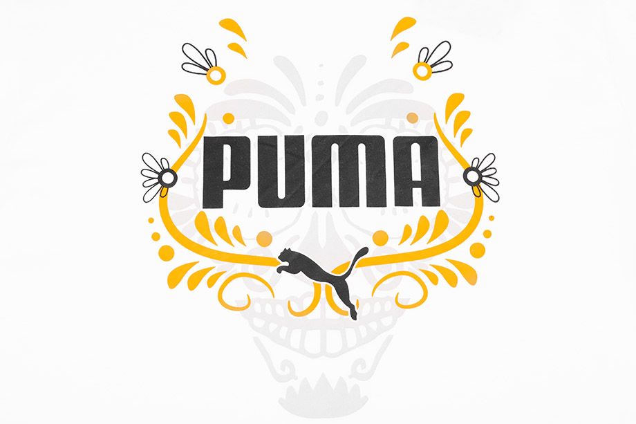 PUMA Koszulka męska Advanced Graphic Tee 589273 02 PUMA Koszulka męska Advanced Graphic Tee 589273 02