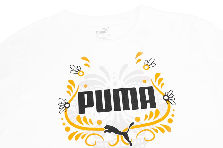 PUMA Koszulka męska Advanced Graphic Tee 589273 02 PUMA Koszulka męska Advanced Graphic Tee 589273 02