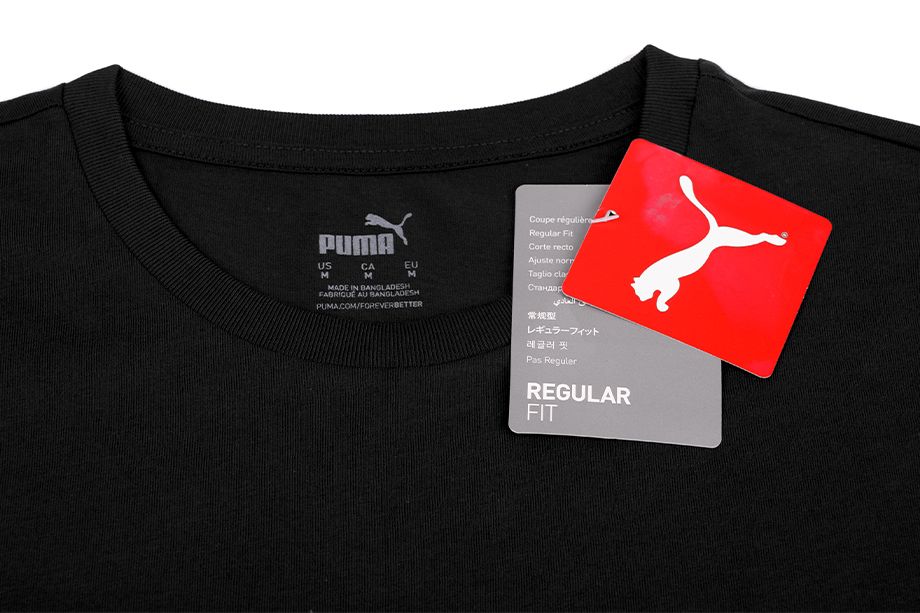 PUMA Koszulka męska Cat Graphic Tee 589268 01 PUMA Koszulka męska Cat Graphic Tee 589268 01