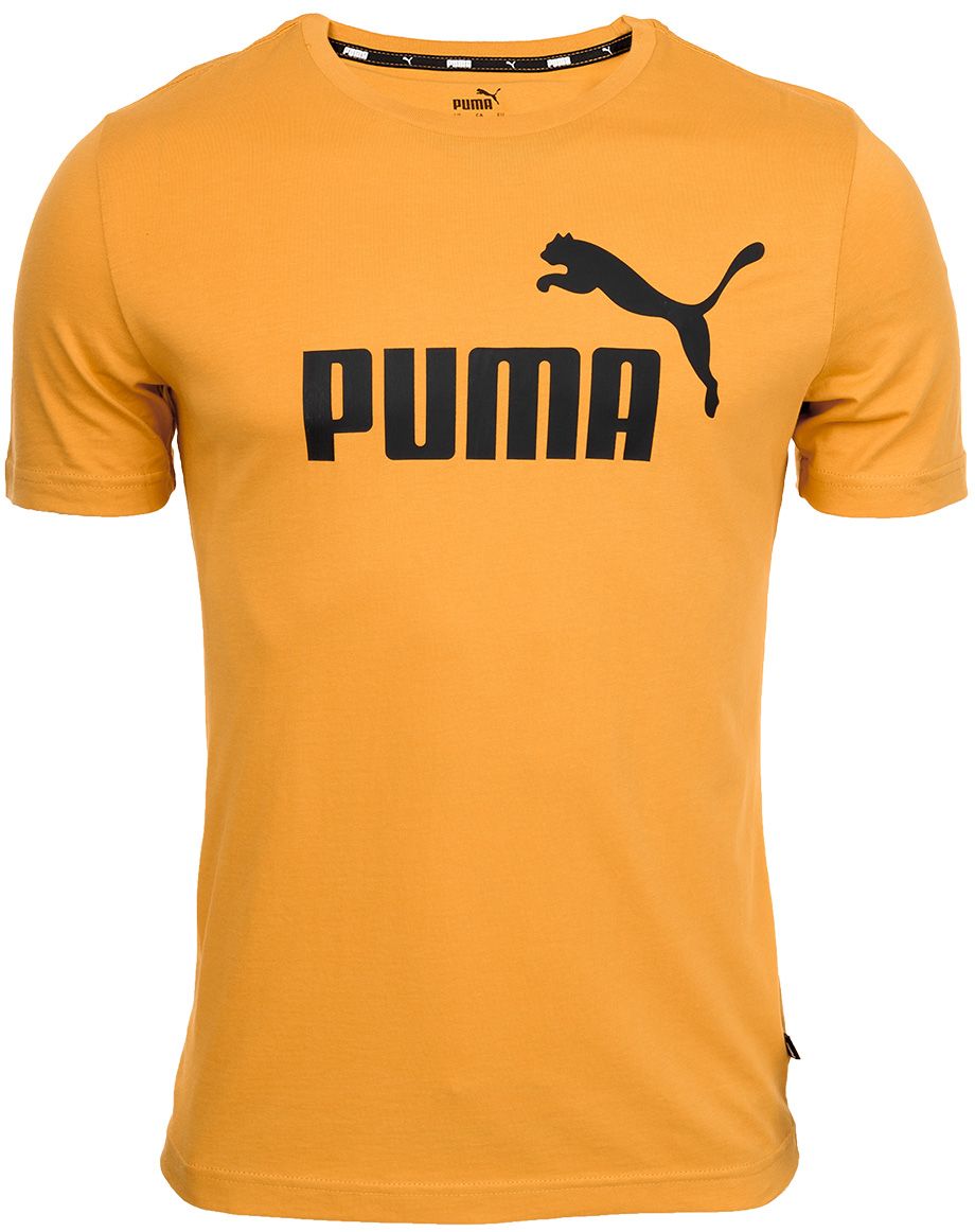 PUMA Koszulka Męska ESS Logo Tee 586667 37 PUMA Koszulka Męska ESS Logo Tee 586667 37