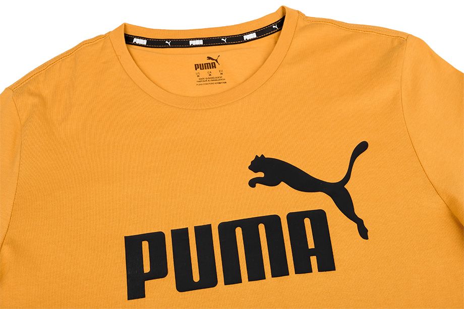PUMA Koszulka Męska ESS Logo Tee 586667 37 PUMA Koszulka Męska ESS Logo Tee 586667 37