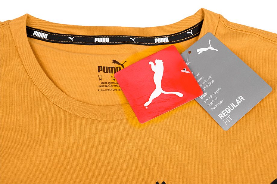 PUMA Koszulka Męska ESS Logo Tee 586667 37 PUMA Koszulka Męska ESS Logo Tee 586667 37