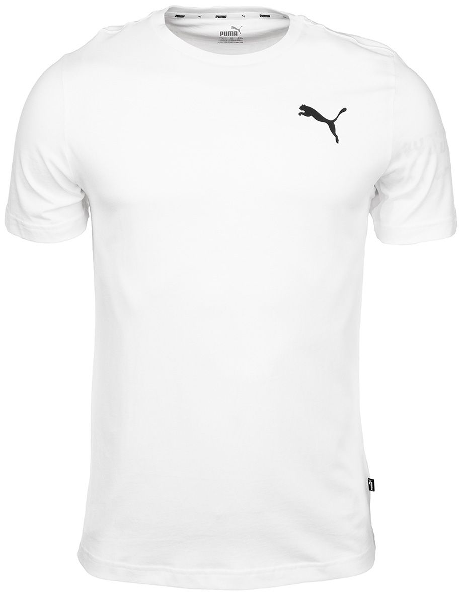 Puma Koszulka Męska ESS Small Logo Tee 586668 52