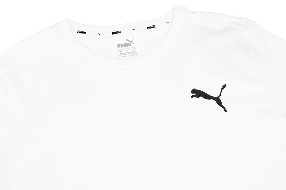 Puma Koszulka Męska ESS Small Logo Tee 586668 52