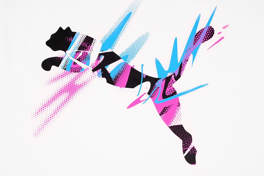 PUMA Koszulka męska Neymar Jr Creativity Tee 605558 05 PUMA Koszulka męska Neymar Jr Creativity Tee 605558 05