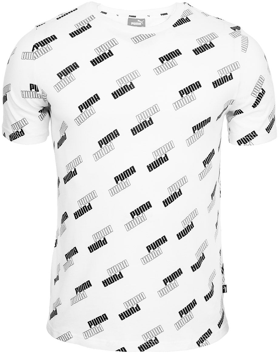 PUMA Koszulka męska Power AOP Tee 589392 02 PUMA Koszulka męska Power AOP Tee 589392 02