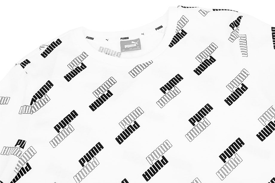 PUMA Koszulka męska Power AOP Tee 589392 02 PUMA Koszulka męska Power AOP Tee 589392 02
