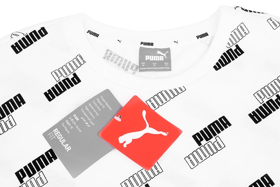 PUMA Koszulka męska Power AOP Tee 589392 02 PUMA Koszulka męska Power AOP Tee 589392 02