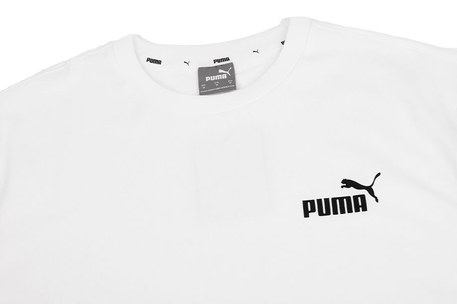 PUMA Koszulka męska Power Colorblock Tee 589428 02 PUMA Koszulka męska Power Colorblock Tee 589428 02