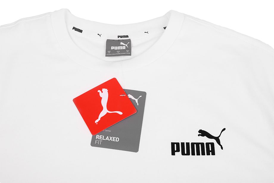 PUMA Koszulka męska Power Colorblock Tee 589428 02 PUMA Koszulka męska Power Colorblock Tee 589428 02