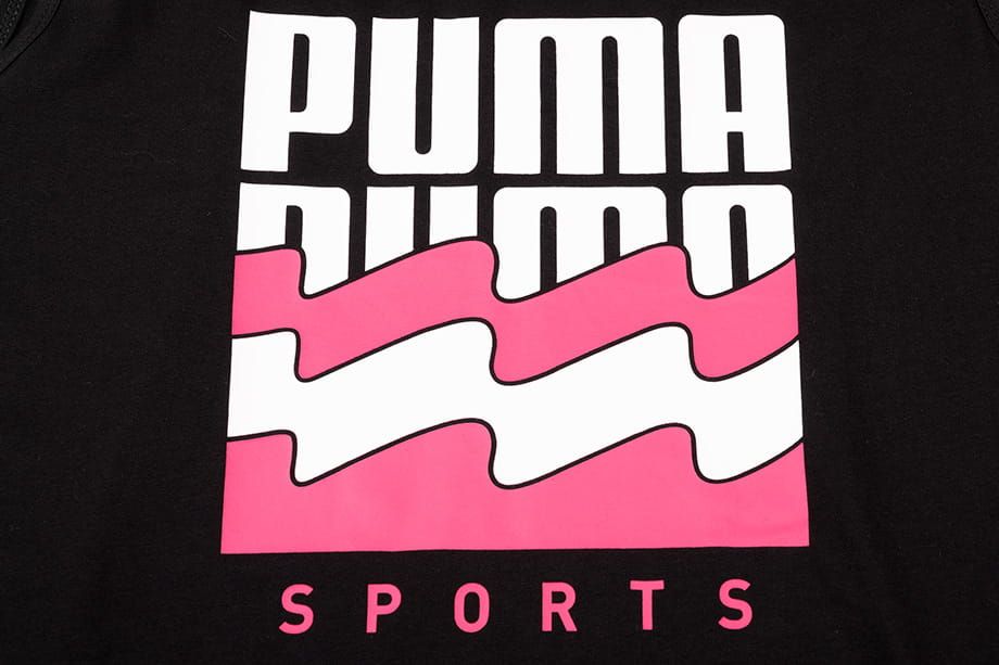 Puma Koszulka męska Summer Graphic Sleeveless Tee 581906 01 Puma Koszulka męska Summer Graphic Sleeveless Tee 581906 01