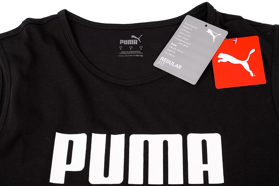 Puma Koszulka męska Summer Graphic Sleeveless Tee 581906 01 Puma Koszulka męska Summer Graphic Sleeveless Tee 581906 01