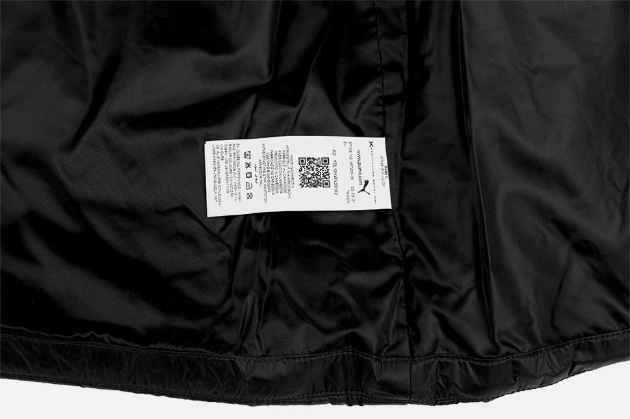 PUMA Kurtka męska teamLIGA Padded Jacket 657265 03 EUR L OUTLET PUMA Kurtka męska teamLIGA Padded Jacket 657265 03 EUR L OUTLET