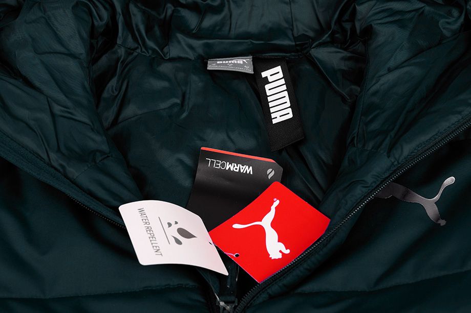 PUMA Kurtka męska WarmCELL Padded Jacket 587709 80 PUMA Kurtka męska WarmCELL Padded Jacket 587709 80