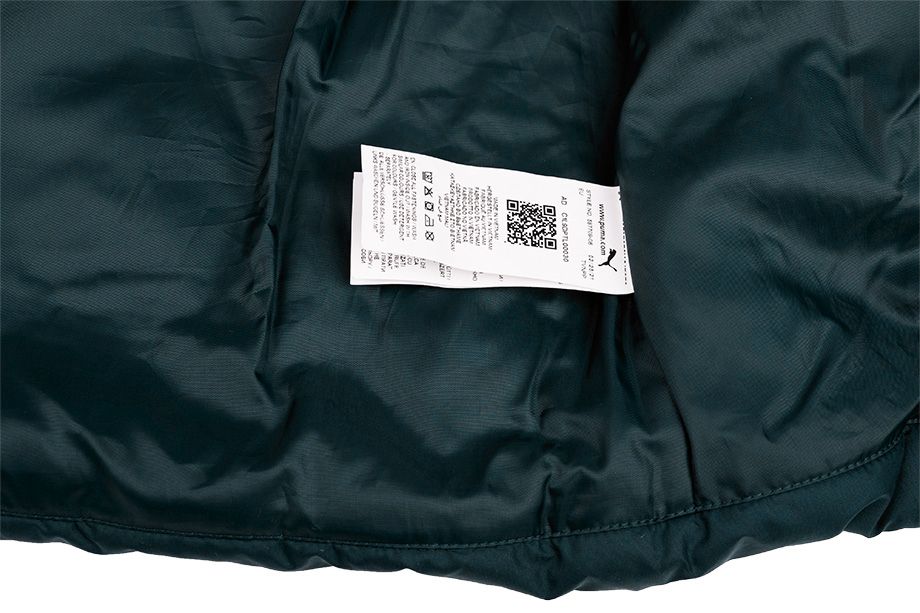 PUMA Kurtka męska WarmCELL Padded Jacket 587709 80 PUMA Kurtka męska WarmCELL Padded Jacket 587709 80
