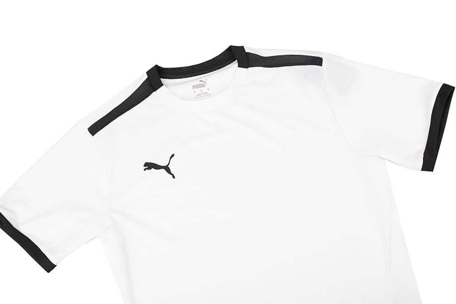 PUMA męski strój sportowy koszulka spodenki teamLIGA Jersey 704917 04/704924 03 PUMA męski strój sportowy koszulka spodenki teamLIGA Jersey 704917 04/704924 03