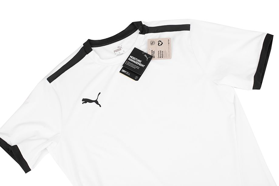 PUMA męski strój sportowy koszulka spodenki teamLIGA Jersey 704917 04/704924 03 PUMA męski strój sportowy koszulka spodenki teamLIGA Jersey 704917 04/704924 03