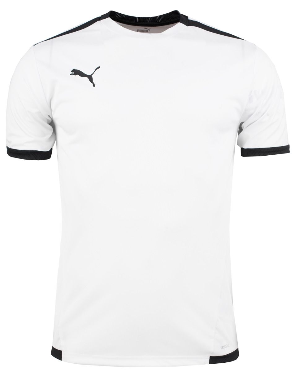 PUMA męski strój sportowy koszulka spodenki teamLIGA Jersey 704917 04/704924 04 PUMA męski strój sportowy koszulka spodenki teamLIGA Jersey 704917 04/704924 04