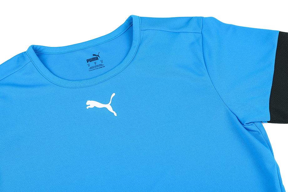 PUMA męski strój sportowy koszulka spodenki teamRISE Jersey 704932 02/704942 02