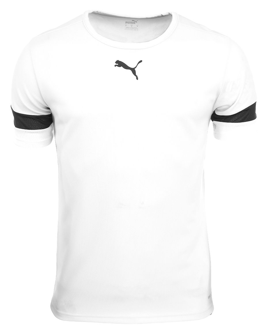 PUMA męski strój sportowy koszulka spodenki teamRISE Jersey 704932 04/704942 04