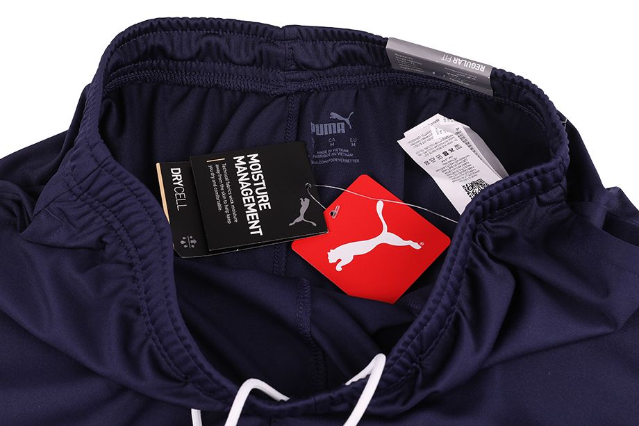 PUMA męski strój sportowy koszulka spodenki teamRISE Jersey 704932 06/704942 06