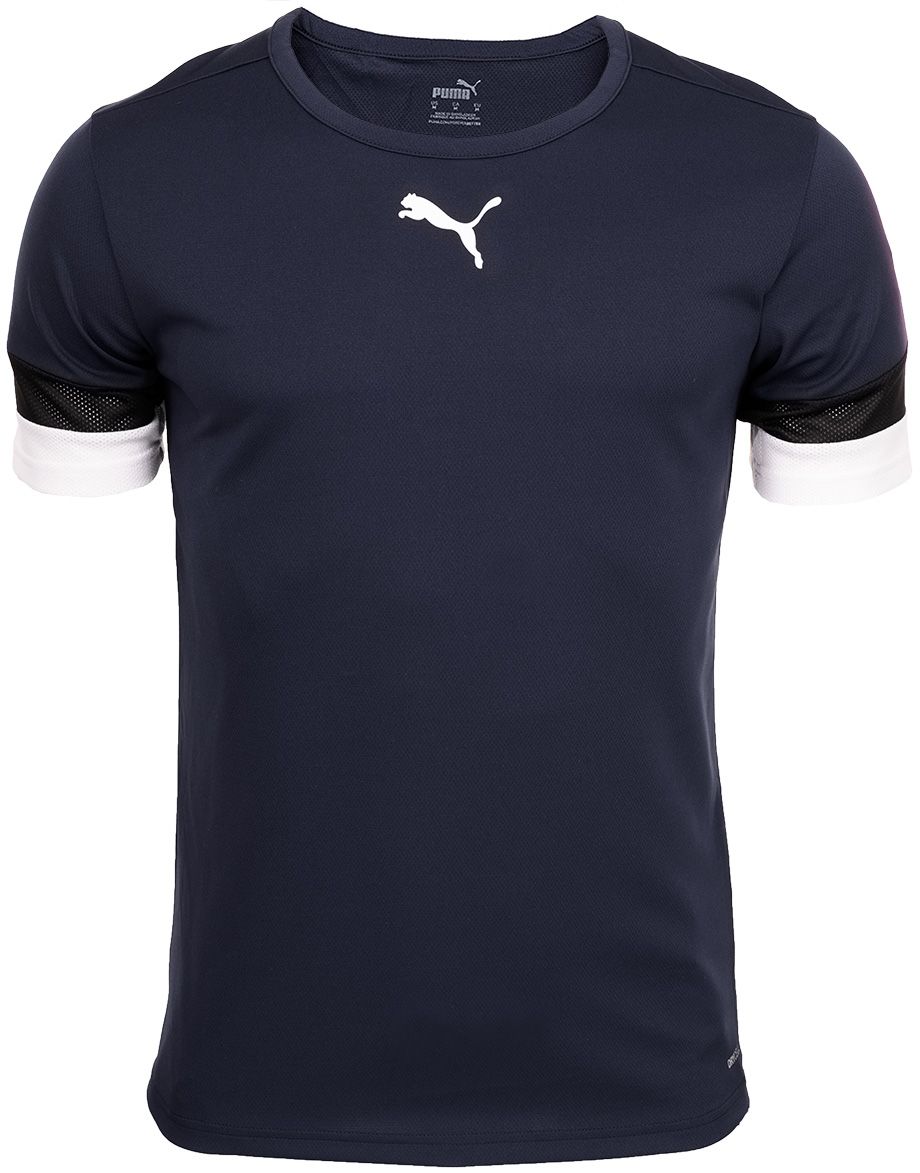 PUMA męski strój sportowy koszulka spodenki teamRISE Jersey 704932 06/704942 06