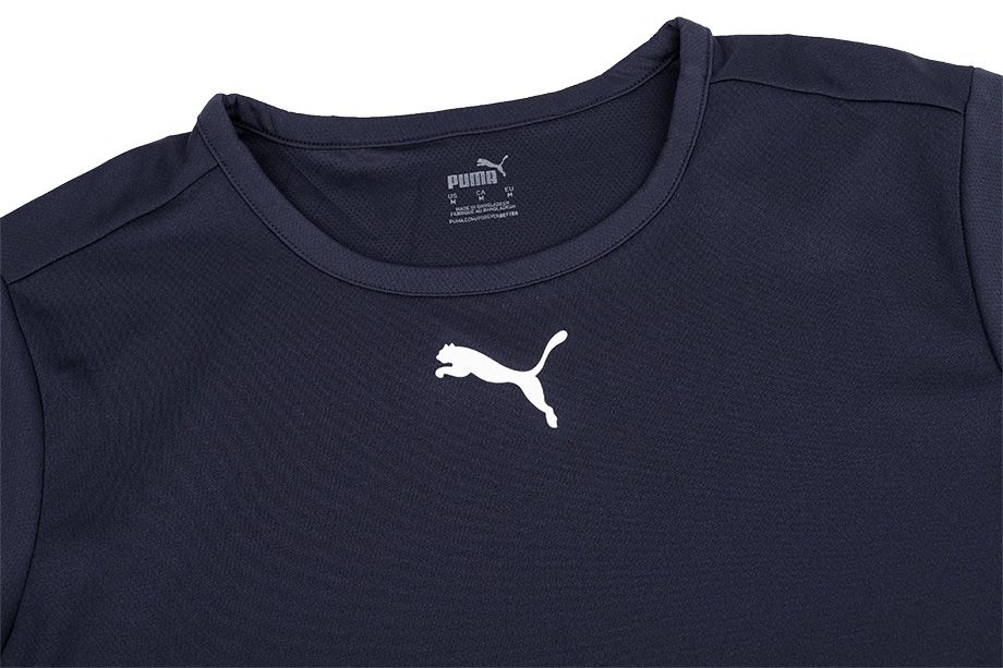 PUMA męski strój sportowy koszulka spodenki teamRISE Jersey 704932 06/704942 06