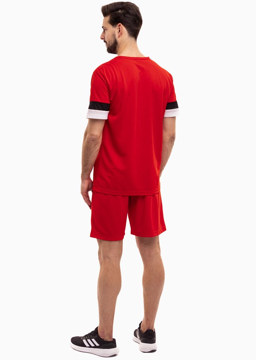 PUMA męski strój sportowy koszulka spodenki teamRISE Jersey 704932 01/704942 01 PUMA męski strój sportowy koszulka spodenki teamRISE Jersey 704932 01/704942 01