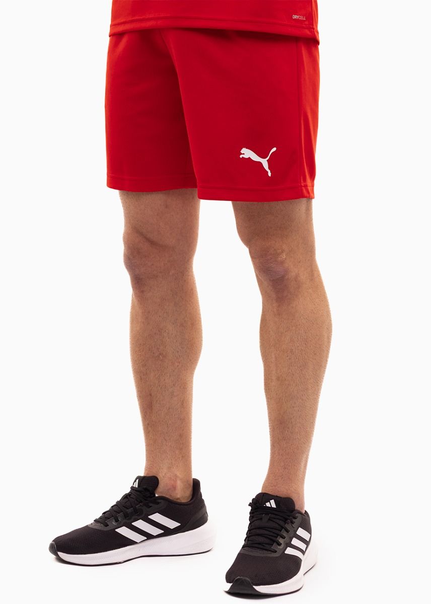 PUMA męski strój sportowy koszulka spodenki teamRISE Jersey 704932 01/704942 01 PUMA męski strój sportowy koszulka spodenki teamRISE Jersey 704932 01/704942 01