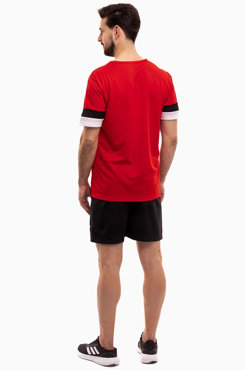 PUMA męski strój sportowy koszulka spodenki teamRISE Jersey 704932 01/704942 04 PUMA męski strój sportowy koszulka spodenki teamRISE Jersey 704932 01/704942 04