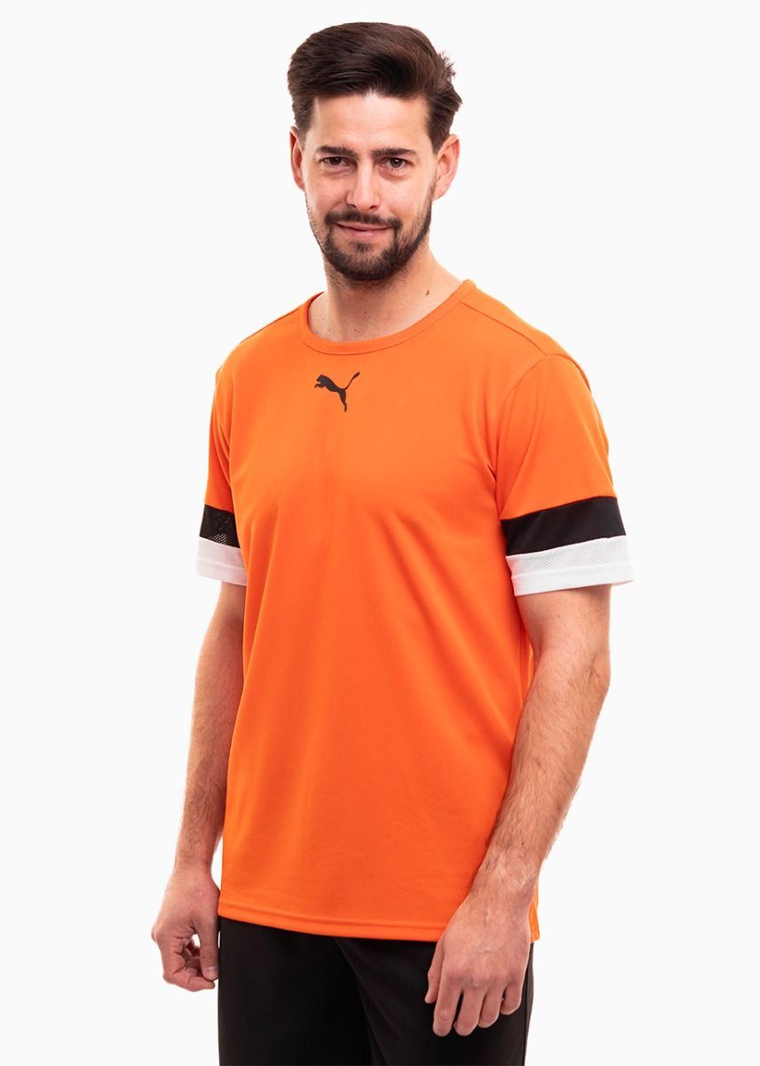 PUMA męski strój sportowy koszulka spodenki teamRISE Jersey 704932 08/704942 04 PUMA męski strój sportowy koszulka spodenki teamRISE Jersey 704932 08/704942 04